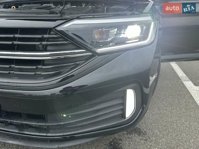 Черный Фольксваген Джетта, объемом двигателя 1.5 л и пробегом 40 тыс. км за 20000 $, фото 29 на Automoto.ua