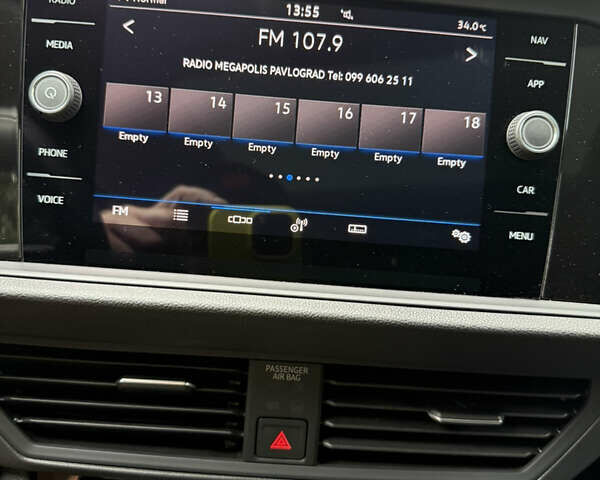 Чорний Фольксваген Джетта, об'ємом двигуна 1.5 л та пробігом 7 тис. км за 23499 $, фото 58 на Automoto.ua