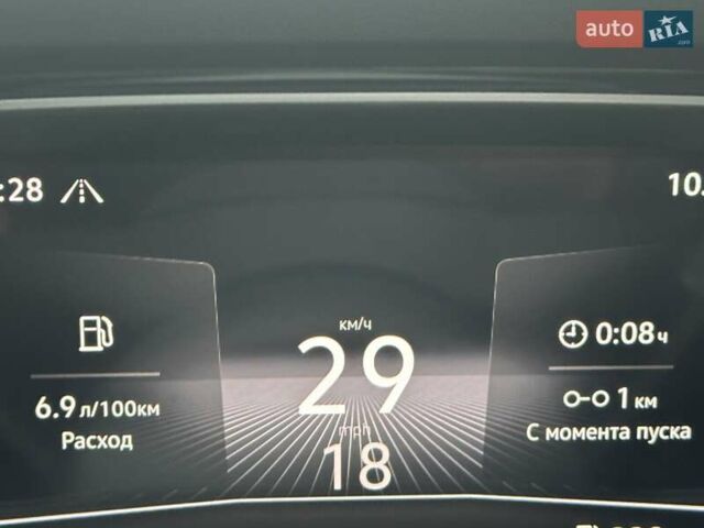 Черный Фольксваген Джетта, объемом двигателя 1.5 л и пробегом 40 тыс. км за 20000 $, фото 11 на Automoto.ua