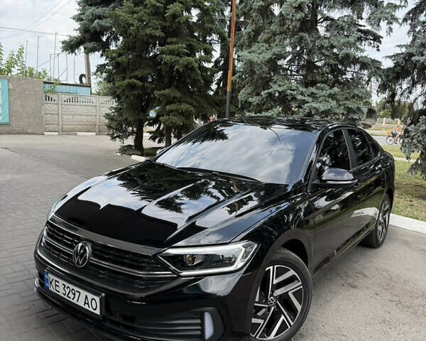 Чорний Фольксваген Джетта, об'ємом двигуна 1.5 л та пробігом 7 тис. км за 23499 $, фото 4 на Automoto.ua