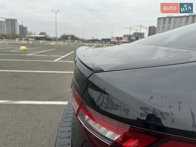 Черный Фольксваген Джетта, объемом двигателя 1.5 л и пробегом 40 тыс. км за 20000 $, фото 4 на Automoto.ua