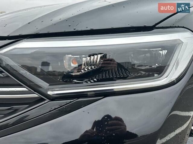 Черный Фольксваген Джетта, объемом двигателя 1.5 л и пробегом 40 тыс. км за 20000 $, фото 8 на Automoto.ua