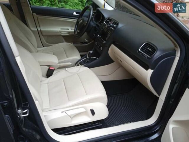 Черный Фольксваген Джетта, объемом двигателя 2.48 л и пробегом 170 тыс. км за 8200 $, фото 9 на Automoto.ua