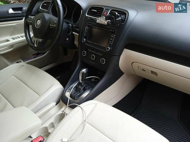Черный Фольксваген Джетта, объемом двигателя 2.48 л и пробегом 170 тыс. км за 8200 $, фото 4 на Automoto.ua