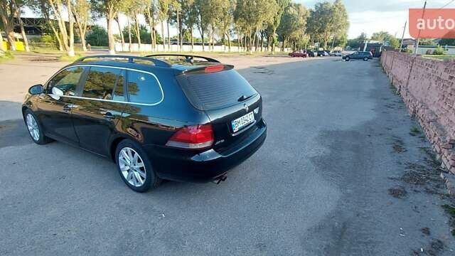 Чорний Фольксваген Джетта, об'ємом двигуна 1.97 л та пробігом 283 тис. км за 9000 $, фото 4 на Automoto.ua