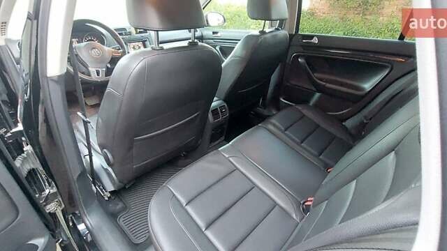 Чорний Фольксваген Джетта, об'ємом двигуна 1.97 л та пробігом 283 тис. км за 9000 $, фото 12 на Automoto.ua