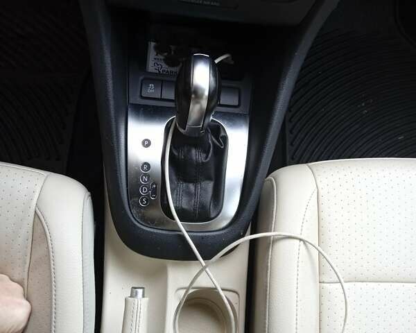 Черный Фольксваген Джетта, объемом двигателя 2.48 л и пробегом 170 тыс. км за 8200 $, фото 15 на Automoto.ua