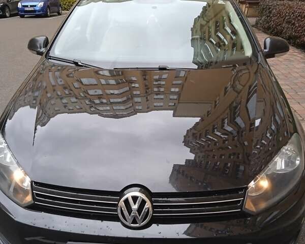 Черный Фольксваген Джетта, объемом двигателя 2.48 л и пробегом 170 тыс. км за 8200 $, фото 24 на Automoto.ua