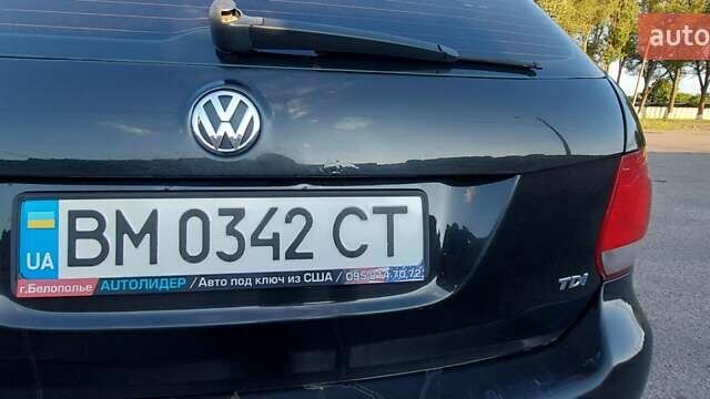 Чорний Фольксваген Джетта, об'ємом двигуна 1.97 л та пробігом 283 тис. км за 9000 $, фото 15 на Automoto.ua