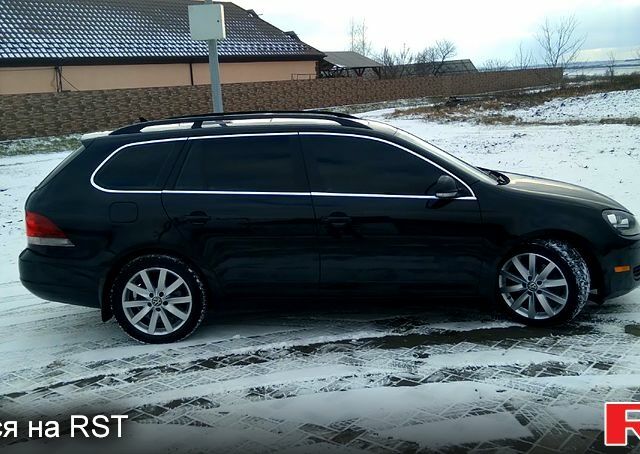 Чорний Фольксваген Джетта, об'ємом двигуна 2 л та пробігом 184 тис. км за 8500 $, фото 2 на Automoto.ua