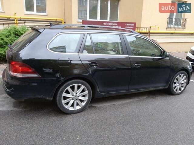 Черный Фольксваген Джетта, объемом двигателя 2.48 л и пробегом 170 тыс. км за 8200 $, фото 20 на Automoto.ua