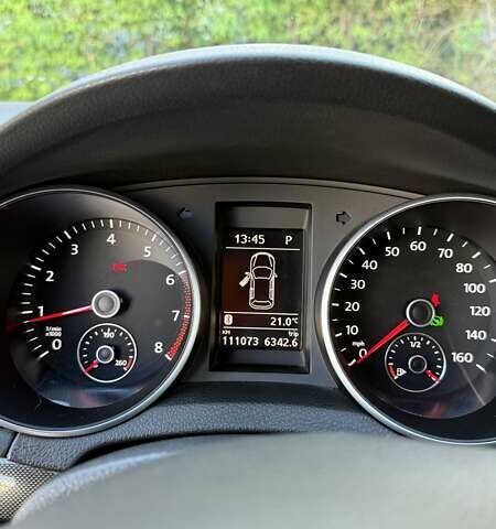 Черный Фольксваген Джетта, объемом двигателя 2.48 л и пробегом 111 тыс. км за 8600 $, фото 9 на Automoto.ua