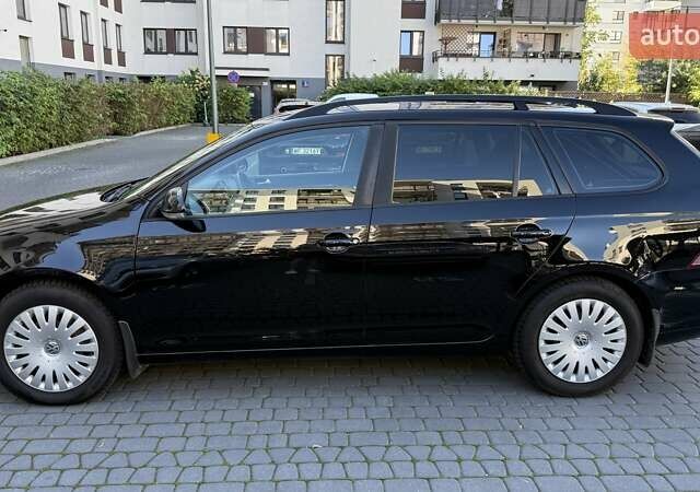 Черный Фольксваген Джетта, объемом двигателя 2.48 л и пробегом 111 тыс. км за 8600 $, фото 4 на Automoto.ua