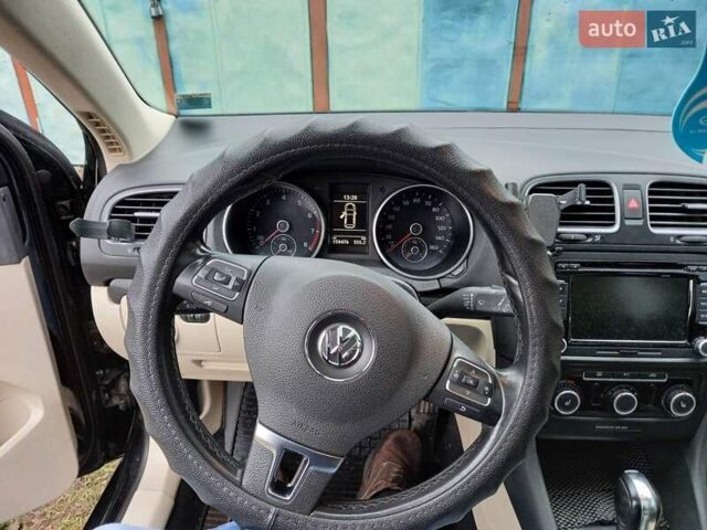 Черный Фольксваген Джетта, объемом двигателя 2.48 л и пробегом 170 тыс. км за 8959 $, фото 16 на Automoto.ua