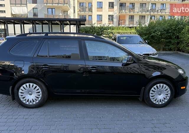 Черный Фольксваген Джетта, объемом двигателя 2.48 л и пробегом 111 тыс. км за 8600 $, фото 8 на Automoto.ua