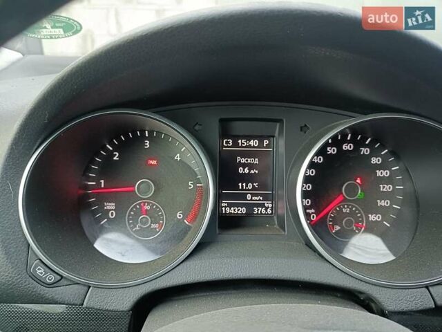 Черный Фольксваген Джетта, объемом двигателя 2 л и пробегом 194 тыс. км за 8600 $, фото 20 на Automoto.ua