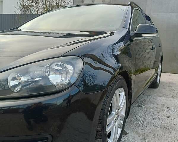 Черный Фольксваген Джетта, объемом двигателя 2 л и пробегом 194 тыс. км за 8600 $, фото 11 на Automoto.ua