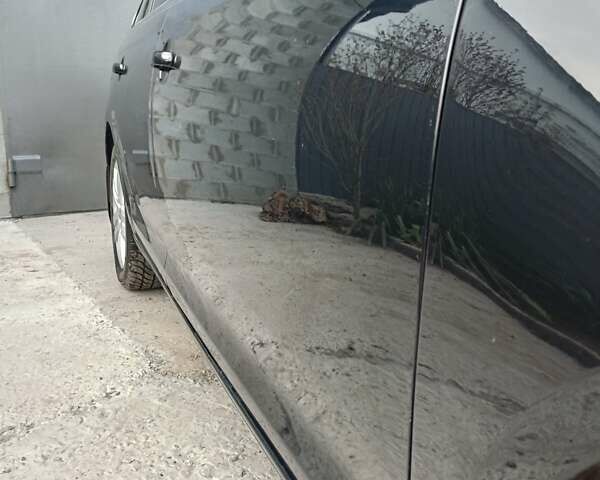 Черный Фольксваген Джетта, объемом двигателя 2 л и пробегом 194 тыс. км за 8600 $, фото 9 на Automoto.ua