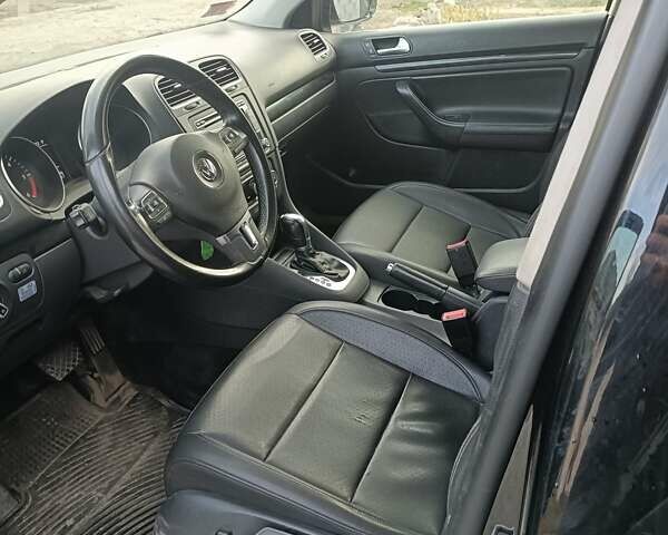 Черный Фольксваген Джетта, объемом двигателя 2 л и пробегом 194 тыс. км за 8600 $, фото 5 на Automoto.ua