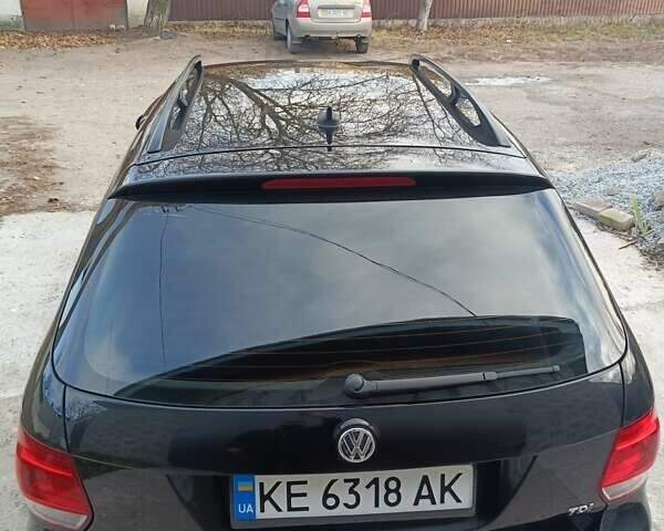 Черный Фольксваген Джетта, объемом двигателя 2 л и пробегом 194 тыс. км за 8600 $, фото 16 на Automoto.ua