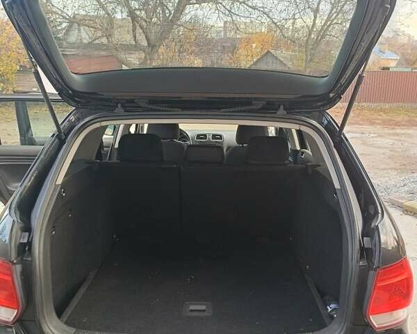 Черный Фольксваген Джетта, объемом двигателя 2 л и пробегом 194 тыс. км за 8600 $, фото 17 на Automoto.ua