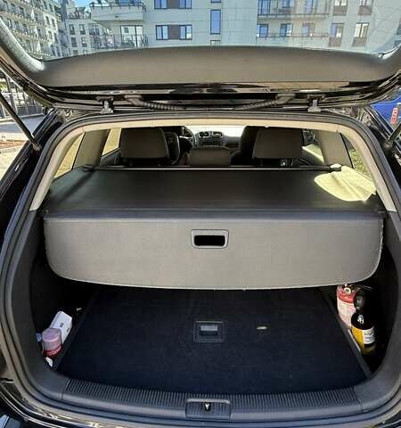 Черный Фольксваген Джетта, объемом двигателя 2.48 л и пробегом 111 тыс. км за 8600 $, фото 13 на Automoto.ua