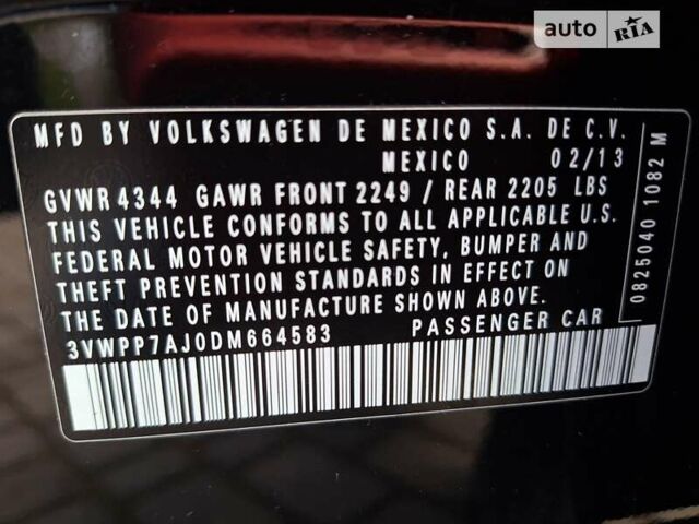 Чорний Фольксваген Джетта, об'ємом двигуна 2.5 л та пробігом 233 тис. км за 8500 $, фото 11 на Automoto.ua