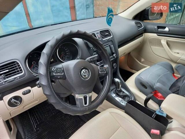 Черный Фольксваген Джетта, объемом двигателя 2.48 л и пробегом 170 тыс. км за 8959 $, фото 18 на Automoto.ua