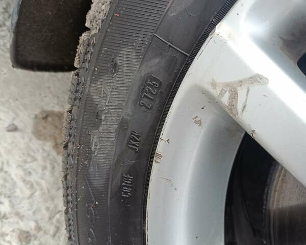 Черный Фольксваген Джетта, объемом двигателя 2 л и пробегом 194 тыс. км за 8600 $, фото 7 на Automoto.ua