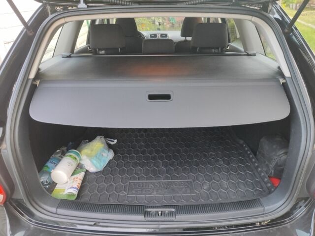 Чорний Фольксваген Джетта, об'ємом двигуна 2.5 л та пробігом 300 тис. км за 9500 $, фото 20 на Automoto.ua