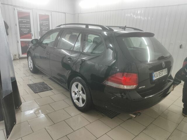 Чорний Фольксваген Джетта, об'ємом двигуна 2.5 л та пробігом 300 тис. км за 9500 $, фото 13 на Automoto.ua