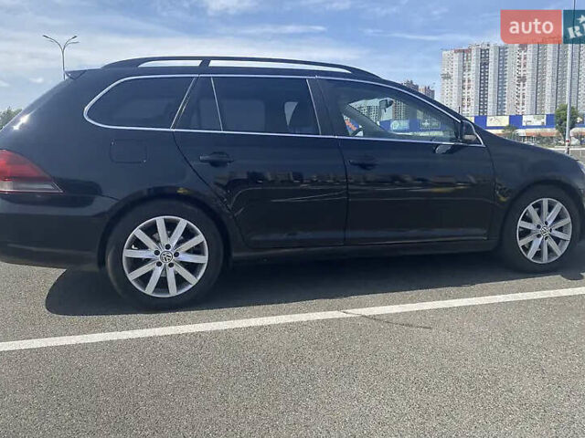 Черный Фольксваген Джетта, объемом двигателя 1.97 л и пробегом 220 тыс. км за 10500 $, фото 1 на Automoto.ua