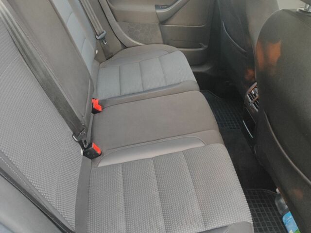 Чорний Фольксваген Джетта, об'ємом двигуна 2.5 л та пробігом 300 тис. км за 9500 $, фото 22 на Automoto.ua