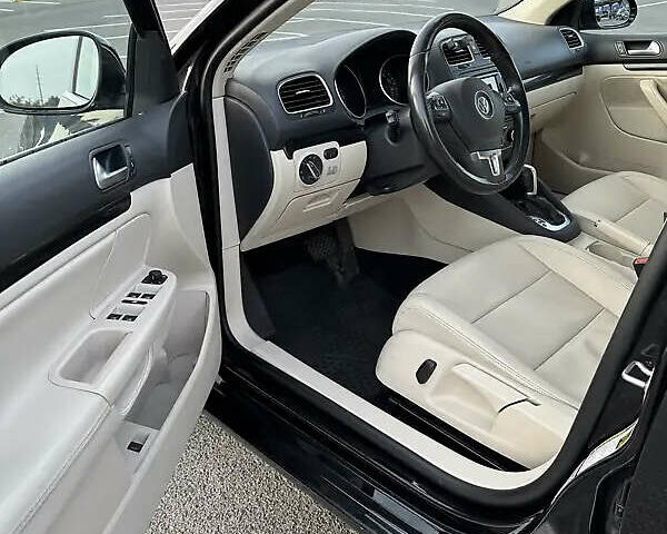 Черный Фольксваген Джетта, объемом двигателя 1.97 л и пробегом 220 тыс. км за 10500 $, фото 3 на Automoto.ua