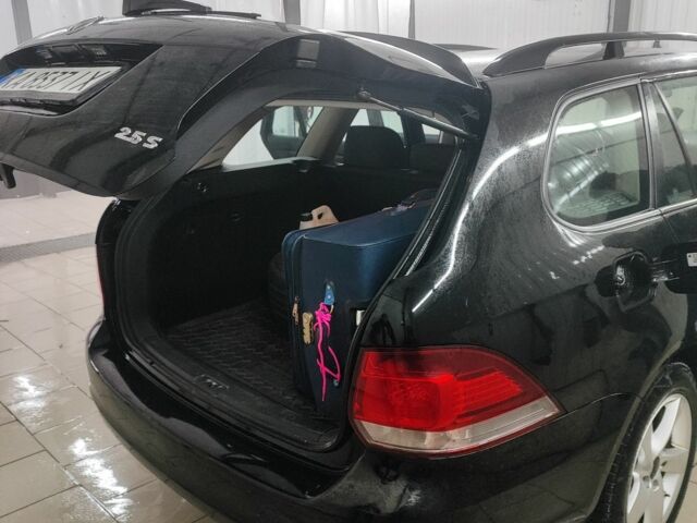 Чорний Фольксваген Джетта, об'ємом двигуна 2.5 л та пробігом 300 тис. км за 9500 $, фото 10 на Automoto.ua