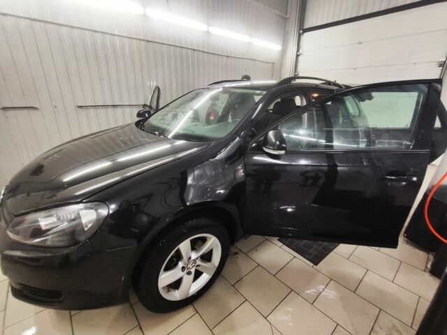 Чорний Фольксваген Джетта, об'ємом двигуна 2.5 л та пробігом 300 тис. км за 9500 $, фото 7 на Automoto.ua