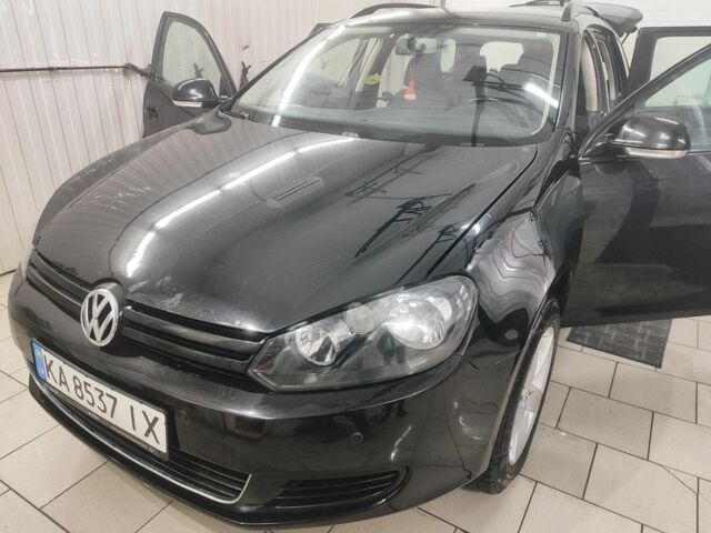 Чорний Фольксваген Джетта, об'ємом двигуна 2.5 л та пробігом 300 тис. км за 9500 $, фото 6 на Automoto.ua