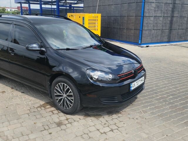 Черный Фольксваген Джетта, объемом двигателя 2 л и пробегом 170 тыс. км за 11500 $, фото 2 на Automoto.ua