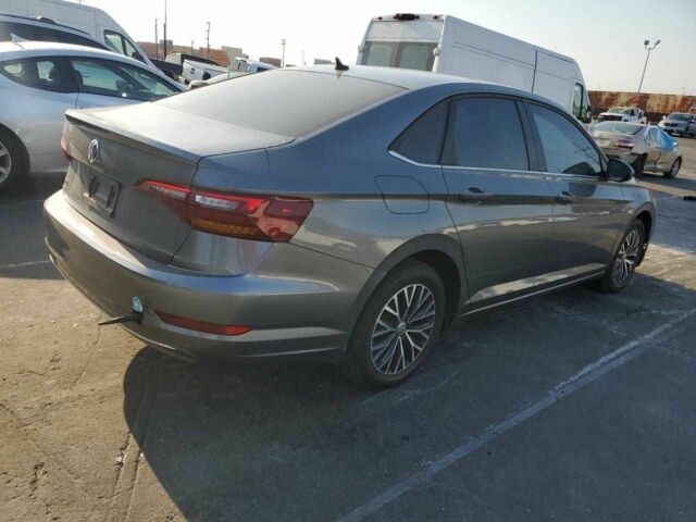 Черный Фольксваген Джетта, объемом двигателя 0 л и пробегом 62 тыс. км за 3200 $, фото 2 на Automoto.ua