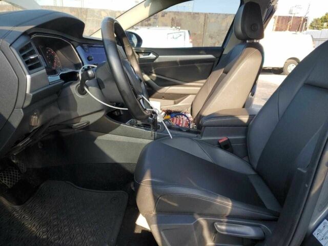 Черный Фольксваген Джетта, объемом двигателя 0 л и пробегом 62 тыс. км за 3200 $, фото 6 на Automoto.ua