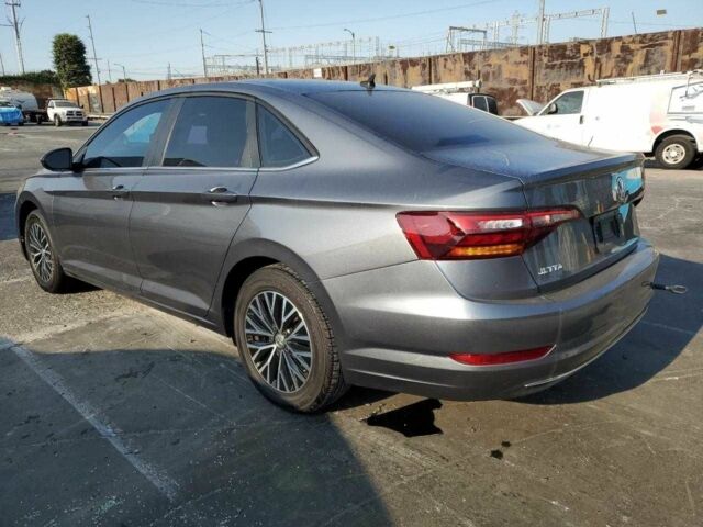 Черный Фольксваген Джетта, объемом двигателя 0 л и пробегом 62 тыс. км за 3200 $, фото 1 на Automoto.ua