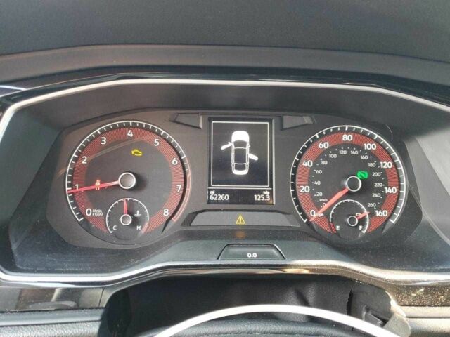 Черный Фольксваген Джетта, объемом двигателя 0 л и пробегом 62 тыс. км за 3200 $, фото 8 на Automoto.ua