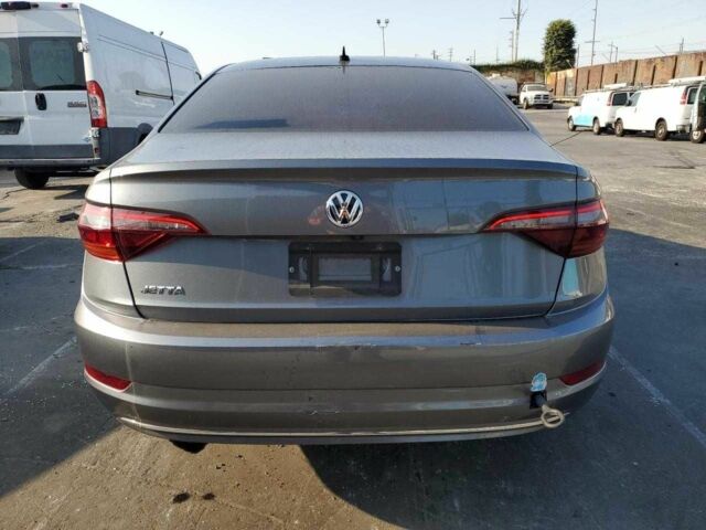 Черный Фольксваген Джетта, объемом двигателя 0 л и пробегом 62 тыс. км за 3200 $, фото 5 на Automoto.ua