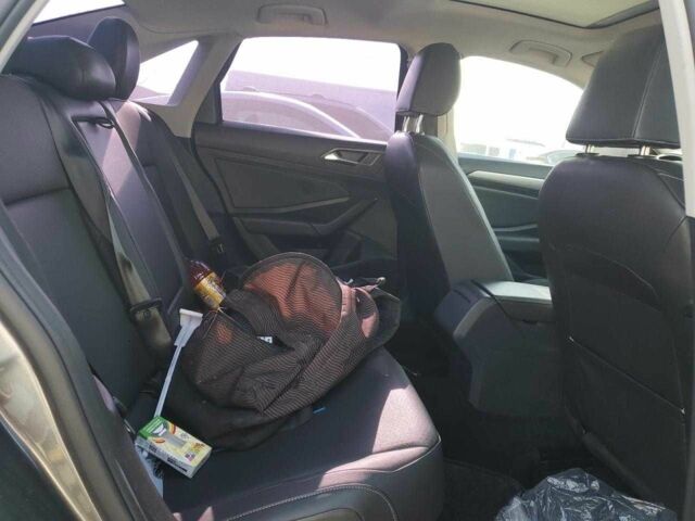 Черный Фольксваген Джетта, объемом двигателя 0 л и пробегом 62 тыс. км за 3200 $, фото 9 на Automoto.ua