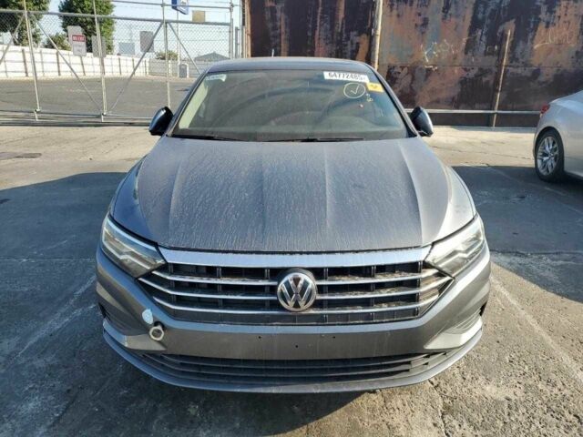 Черный Фольксваген Джетта, объемом двигателя 0 л и пробегом 62 тыс. км за 3200 $, фото 4 на Automoto.ua