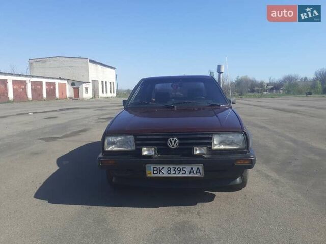 Коричневый Фольксваген Джетта, объемом двигателя 1.6 л и пробегом 379 тыс. км за 700 $, фото 2 на Automoto.ua