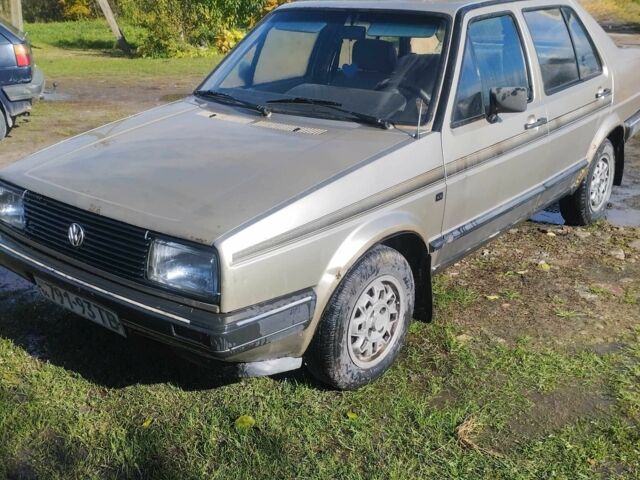 Коричневий Фольксваген Джетта, об'ємом двигуна 1.6 л та пробігом 350 тис. км за 1300 $, фото 6 на Automoto.ua