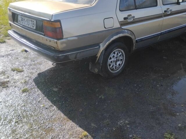 Коричневий Фольксваген Джетта, об'ємом двигуна 1.6 л та пробігом 350 тис. км за 1300 $, фото 4 на Automoto.ua