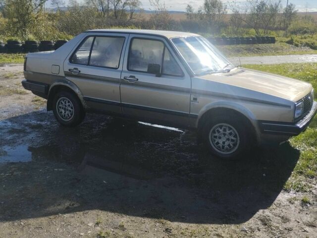 Коричневий Фольксваген Джетта, об'ємом двигуна 1.6 л та пробігом 350 тис. км за 1300 $, фото 5 на Automoto.ua