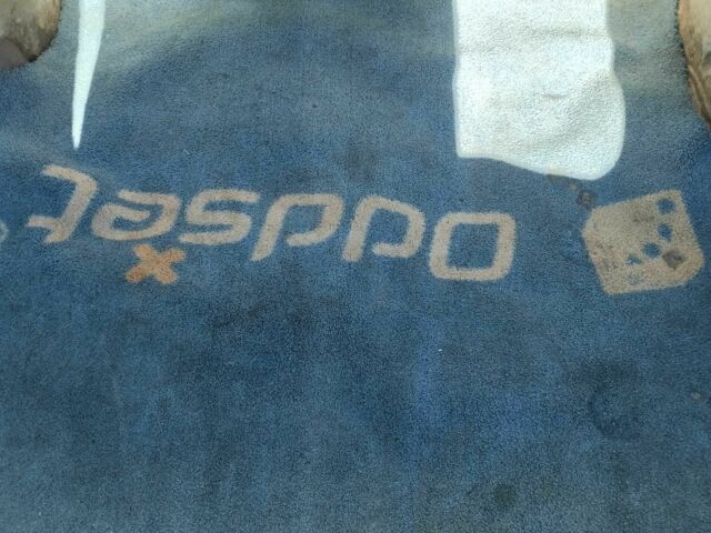 Коричневий Фольксваген Джетта, об'ємом двигуна 1.6 л та пробігом 350 тис. км за 1300 $, фото 3 на Automoto.ua